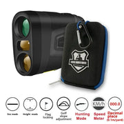 Golf Laser Range Finder – Slope & Pin Distance by Habicare