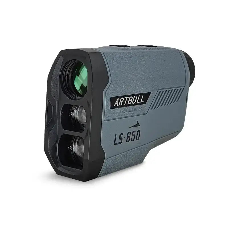 Golf Laser Range Finder – Slope & Pin Distance by Habicare