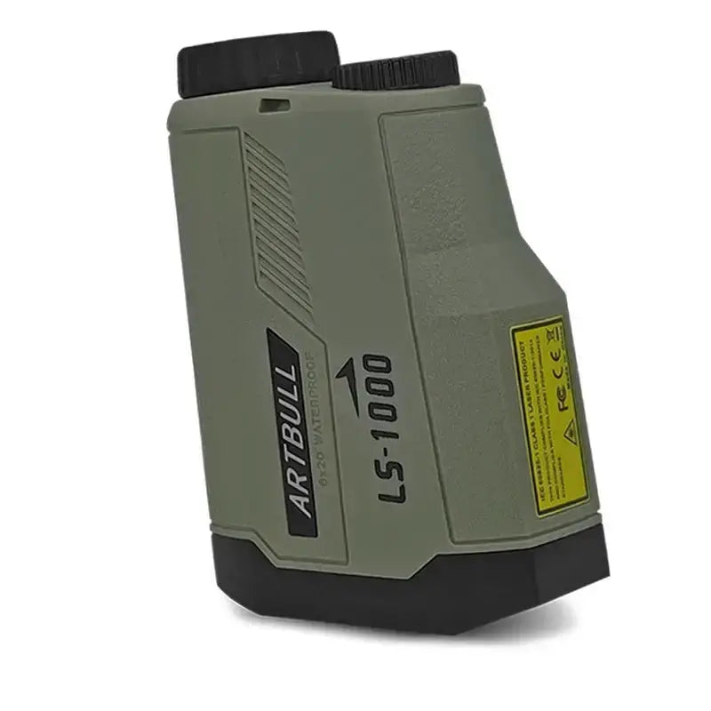 Golf Laser Range Finder – Slope & Pin Distance by Habicare