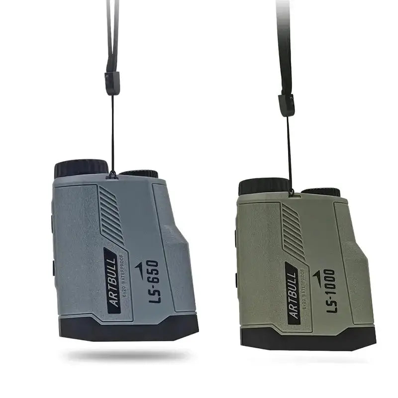Golf Laser Range Finder – Slope & Pin Distance by Habicare