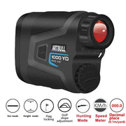 Golf Laser Range Finder – Slope & Pin Distance by Habicare