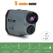 Golf Laser Range Finder – Slope & Pin Distance by Habicare