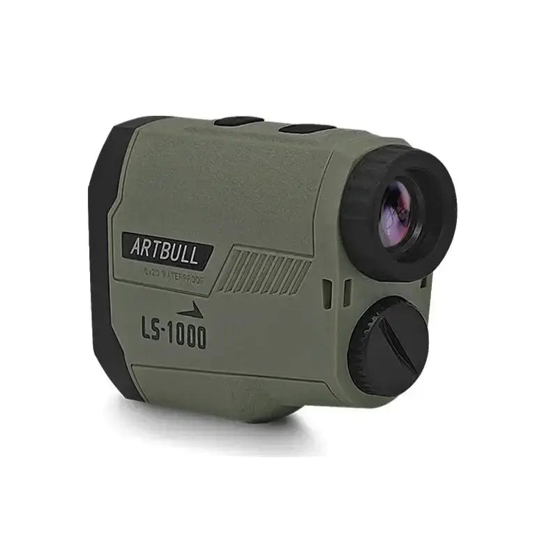 Golf Laser Range Finder – Slope & Pin Distance by Habicare