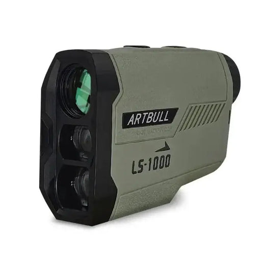 Golf Laser Range Finder – Slope & Pin Distance by Habicare