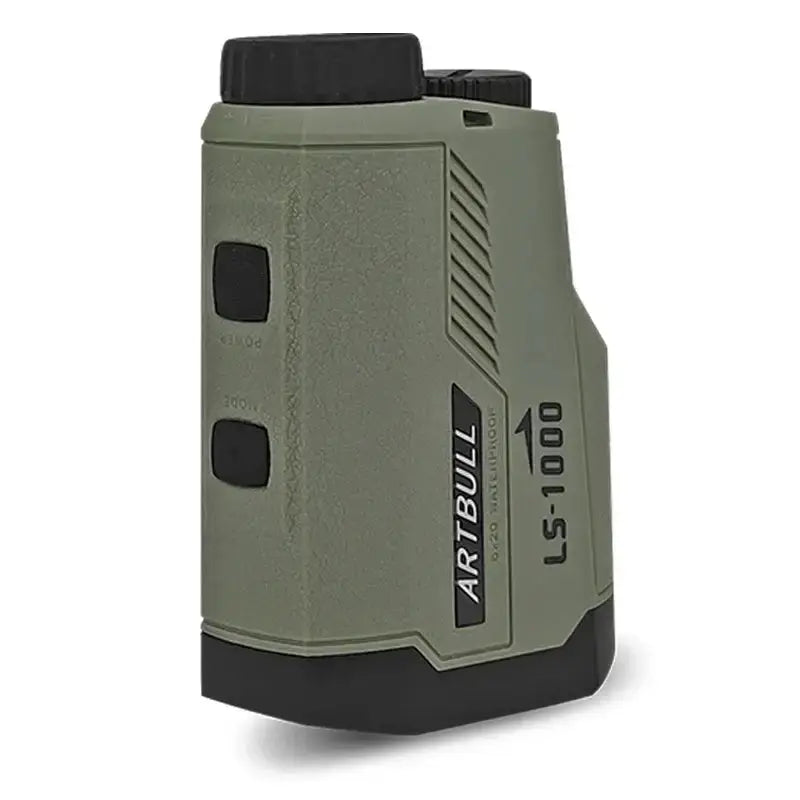 Golf Laser Range Finder – Slope & Pin Distance by Habicare