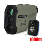 Golf Laser Range Finder – Slope & Pin Distance by Habicare
