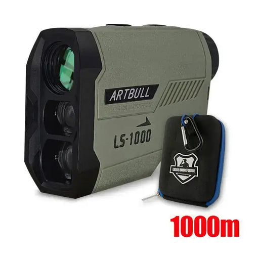 Golf Laser Range Finder – Slope & Pin Distance by Habicare