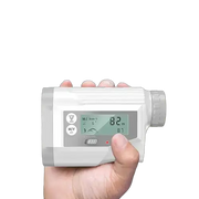 Golf Laser Rangefinder – USB Rechargeable with Slope (different models available) by Habicare