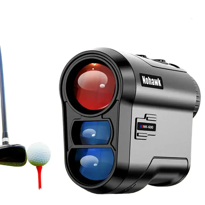 Golf Laser Rangefinder – USB Rechargeable with Slope (different models available) by Habicare