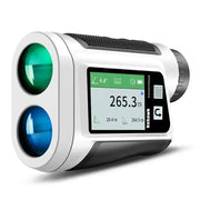 Golf Laser Rangefinder – USB Rechargeable with Slope (different models available) by Habicare