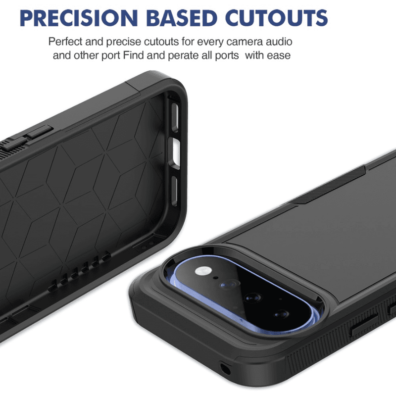 techplus Google Pixel 11 Pro MagSafe Rugged Case for Protection Google Pixel 11 Pro MagSafe Rugged Case for Protection