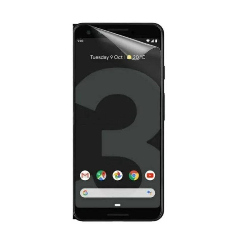 Hydrogel Screen Protector for Google Pixel 3 by 9eight5