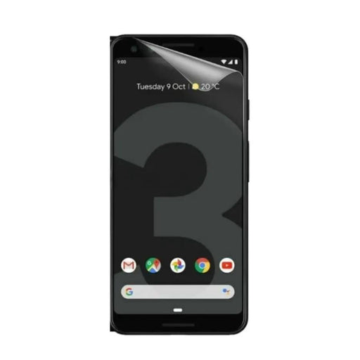 Hydrogel Screen Protector for Google Pixel 3 by 9eight5