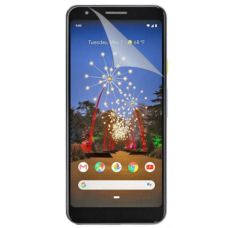 Hydrogel Screen Protector for Google Pixel 3a (Pack of 2) by 9eight5