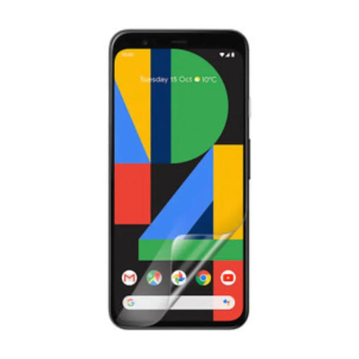 Hydrogel Screen Protector for Google Pixel 4 by 9eight5