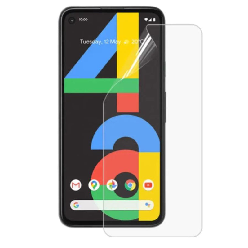 Hydrogel Screen Protector for Google Pixel 4a 5G by 9eight5