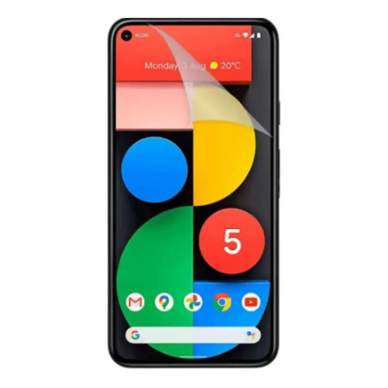 Hydrogel Screen Protector for Google Pixel 5 (Pack of 2) by 9eight5