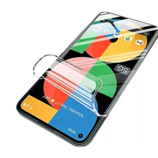 Hydrogel Screen Protector for Google Pixel 5a 5G by 9eight5