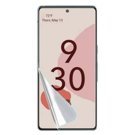 Hydrogel Screen Protector for Google Pixel 6 Pro (Pack of 2) by 9eight5
