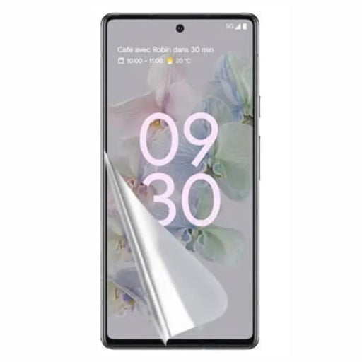 Hydrogel Screen Protector for Google Pixel 6a (Pack of 2) by 9eight5