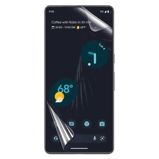 Hydrogel Screen Protector for Google Pixel 7 by 9eight5