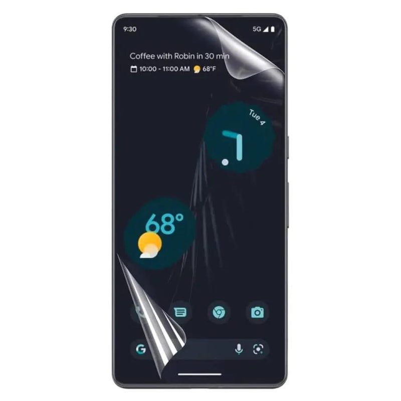 Hydrogel Screen Protector for Google Pixel 7 (Pack of 2) by 9eight5