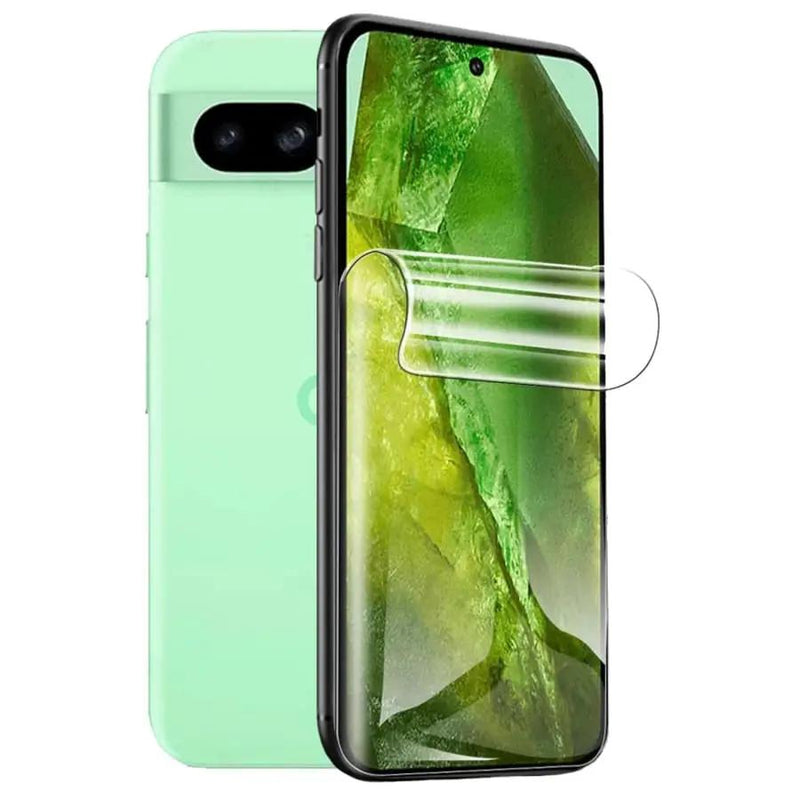 Hydrogel Screen Protector for Google Pixel 8a (Pack of 2) by 9eight5
