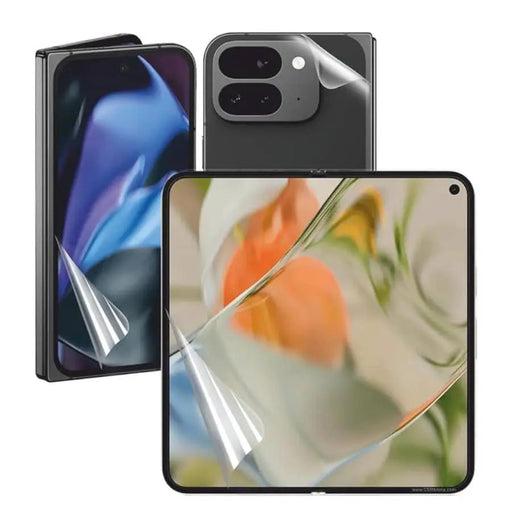 Hydrogel Screen Protector for Google Pixel 9 Pro Fold by 9eight5