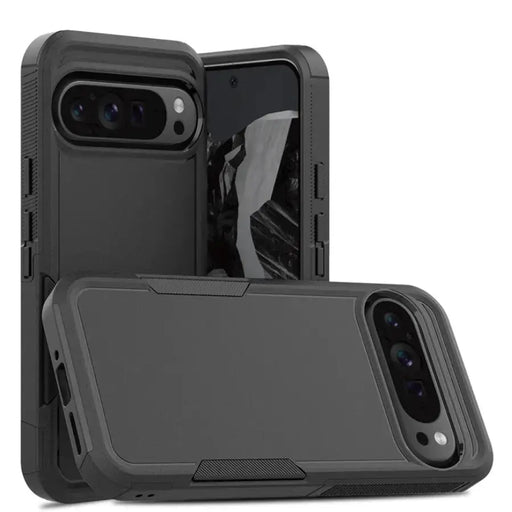 techplus Mobile Phone Case Google Pixel 9 Pro XL Dual Layer Armor Hard Case Google Pixel 9 Pro XL Dual Layer Armor Hard Case | NZ