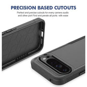 techplus Mobile Phone Case Google Pixel 9 Pro XL Dual Layer Armor Hard Case Google Pixel 9 Pro XL Dual Layer Armor Hard Case | NZ