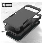 techplus Mobile Phone Case Google Pixel 9 Pro XL Dual Layer Armor Hard Case Google Pixel 9 Pro XL Dual Layer Armor Hard Case | NZ
