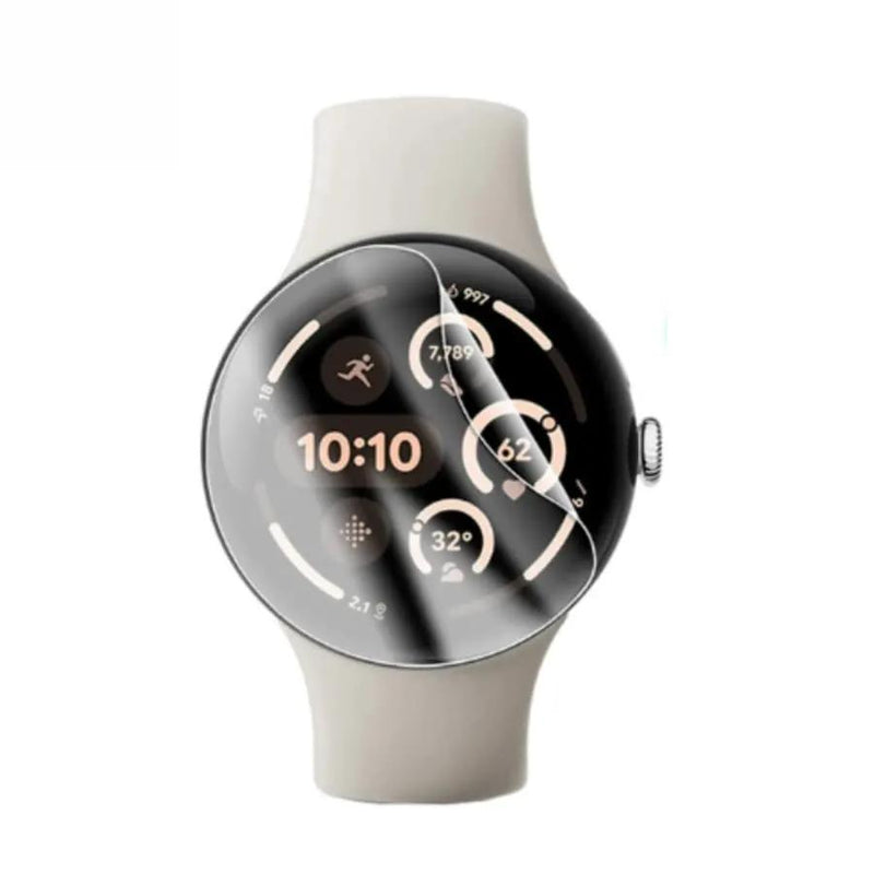 Hydrogel Screen Protectors for Google Pixel Watch 3 (41mm) (Pack of 6) by That Watch Shop