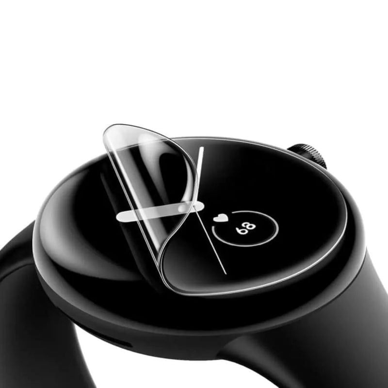 Hydrogel Screen Protectors for Google Pixel Watch (Pack of 6) by That Watch Shop
