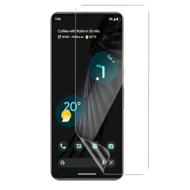 Hydrogel Screen Protector for Google Pixel XL by 9eight5
