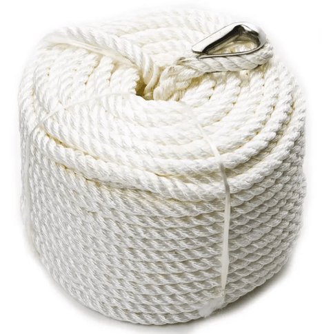 Gourock Rope 8mm x 50m Gourock  Anchor Pack