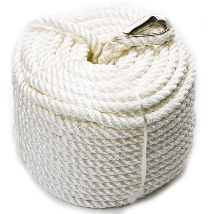Gourock Rope 8mm x 50m Gourock  Anchor Pack