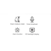 Grain Moisture Meter by Habicare