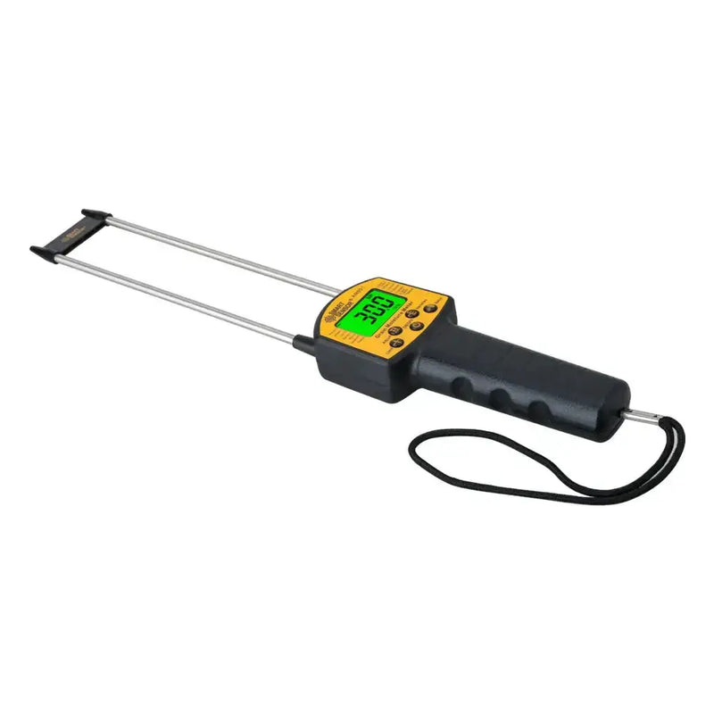 Grain Moisture Meter for Corn Wheat Rice Bean Flour Fodder Rapeseed