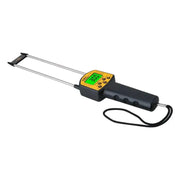 Grain Moisture Meter - For Corn Wheat Rice Bean Wheat Flour Fodder Rapeseed by 9eight5