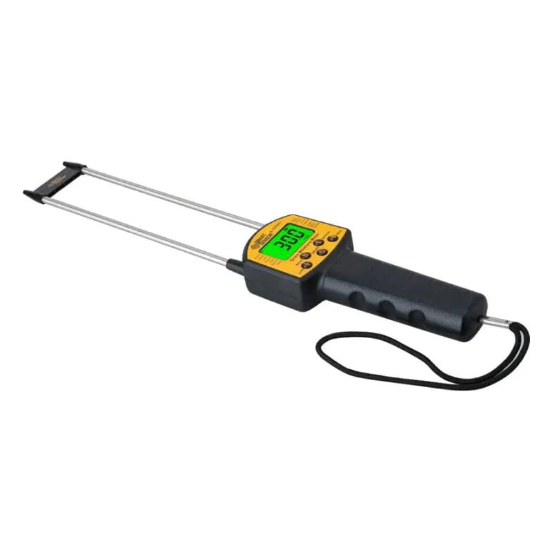 Grain Moisture Meter - For Corn Wheat Rice Bean Wheat Flour Fodder Rapeseed by 9eight5