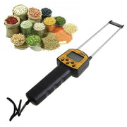 Grain Moisture Meter - For Corn Wheat Rice Bean Wheat Flour Fodder Rapeseed by 9eight5