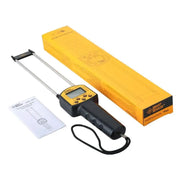 Grain Moisture Meter - For Corn Wheat Rice Bean Wheat Flour Fodder Rapeseed by 9eight5