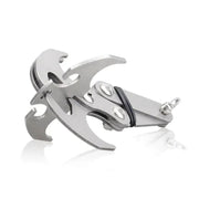 Grappling Hook Foldable Claw - 8.5cm by 9eight5