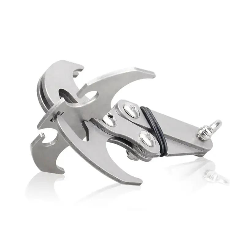 Grappling Hook Foldable Claw - 8.5cm by 9eight5