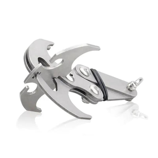 Grappling Hook Foldable Claw - 8.5cm by 9eight5
