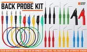 22Pcs Test Tool Aid 23500 Back Probe Kit SG Automotive Identified Probe Pin Wires by salelink.co.nz