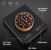 Coffee Scale 3000g/0.1g by salelink.co.nz