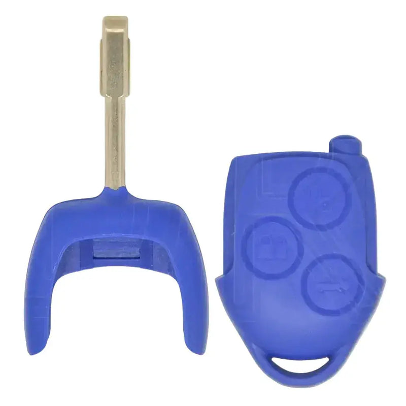 Habicare Ford Transit 2006 To 2014 Remote Key FO21 Blade 433MHz 4D63 KYDZ PCB Ford Transit Remote Key FO21 2006 2014 433MHz KYDZ 4D63