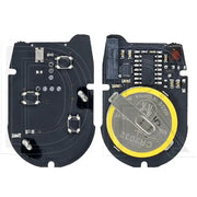 Habicare Ford Transit 2006 To 2014 Remote Key FO21 Blade 433MHz 4D63 KYDZ PCB Ford Transit Remote Key FO21 2006 2014 433MHz KYDZ 4D63