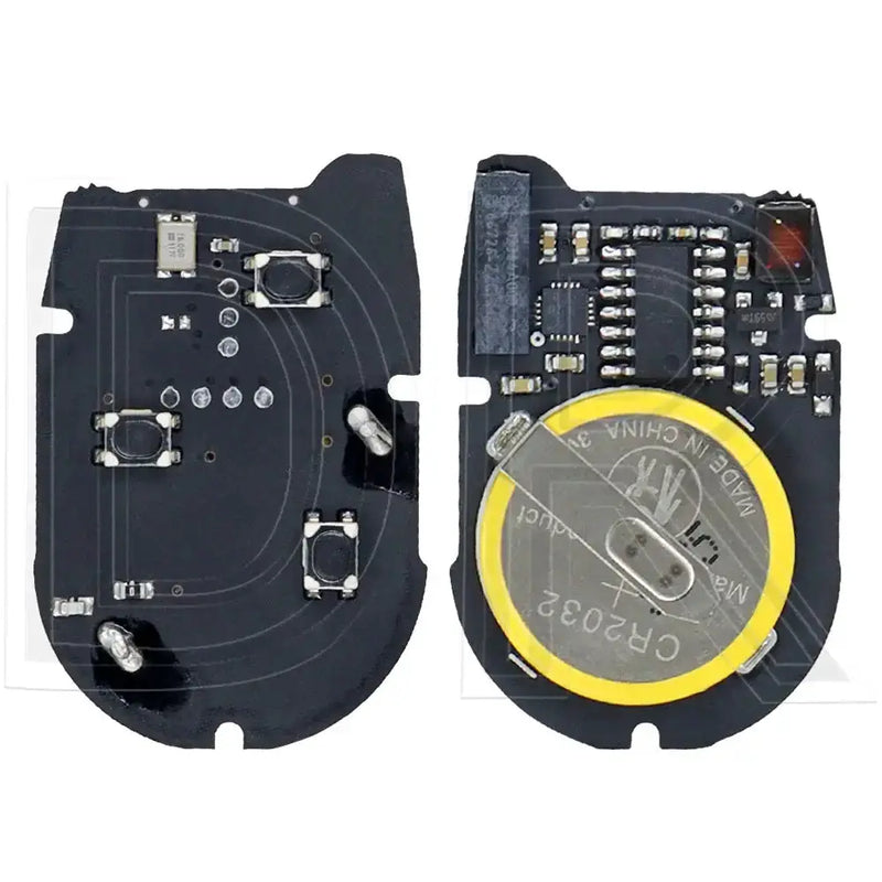 Habicare Ford Transit 2006 To 2014 Remote Key FO21 Blade 433MHz 4D63 KYDZ PCB Ford Transit Remote Key FO21 2006 2014 433MHz KYDZ 4D63